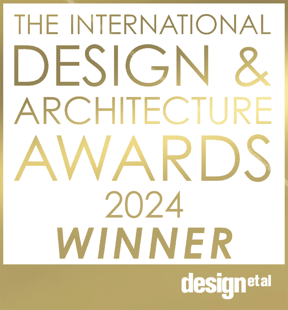 International Design & Architecture Award Winner 2024