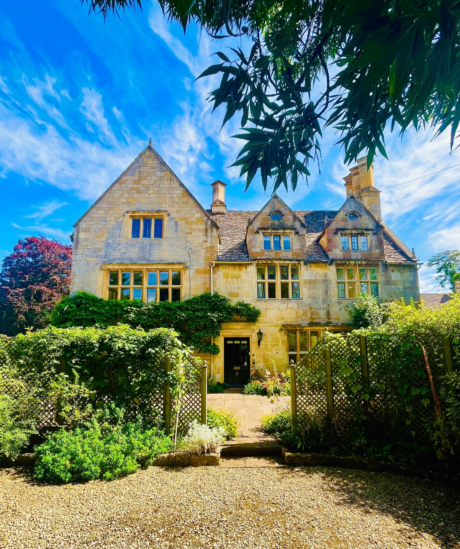 Cotswold Manor House